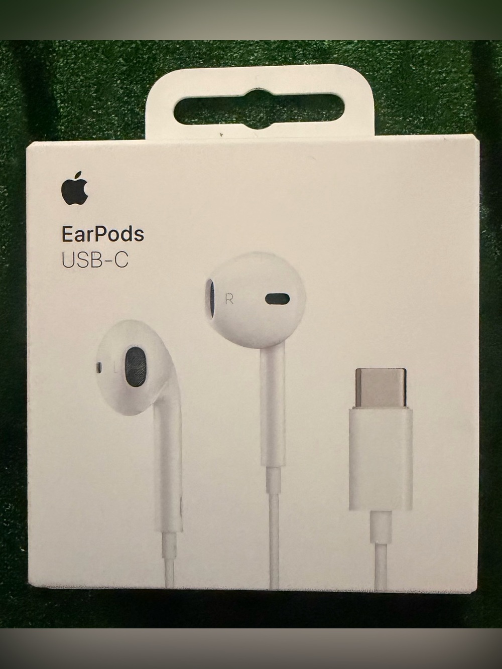 Apple USB-C EarPods - White